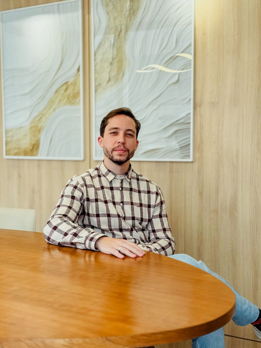 Matheus Vieira da Cunha — Psicólogo em Guarapari