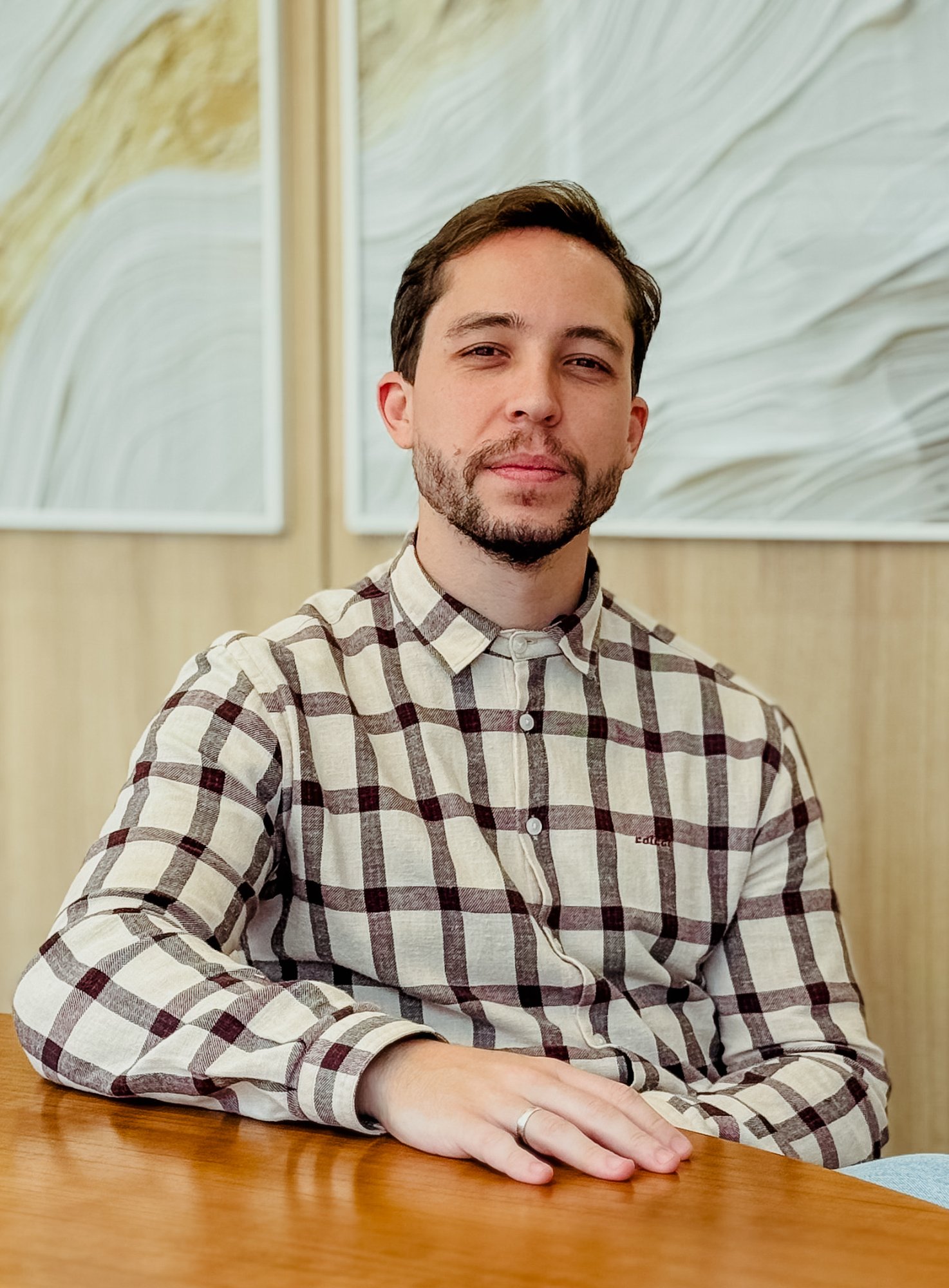 Matheus Vieira da Cunha — Atendimento Online